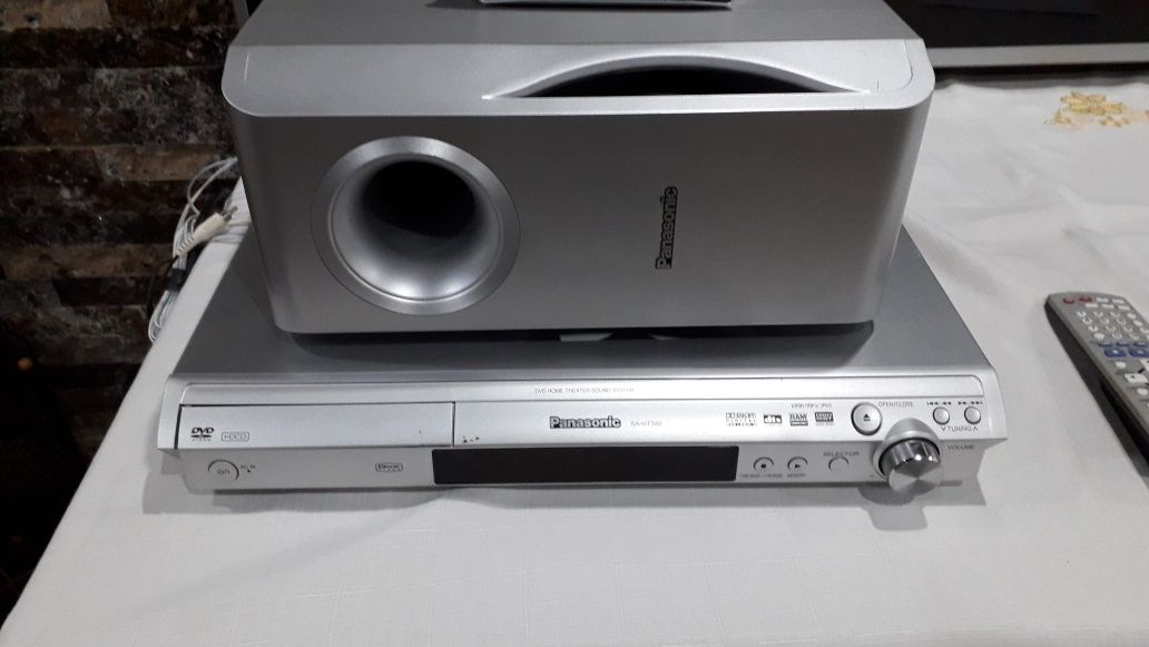 Home cinema Panasonic