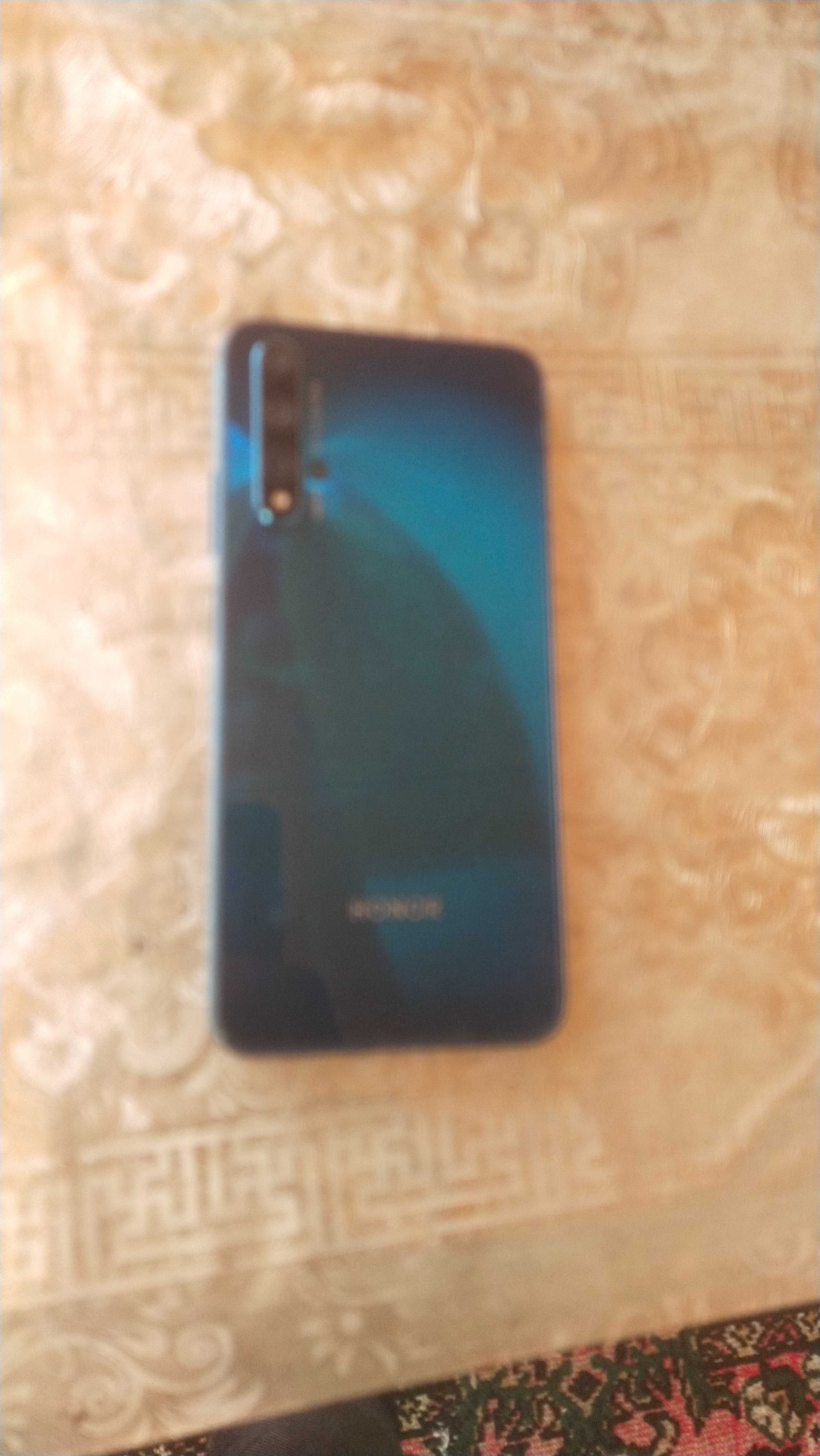 Honor 20 hotirasi 256/8gb