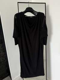 Rochie neagra eleganta