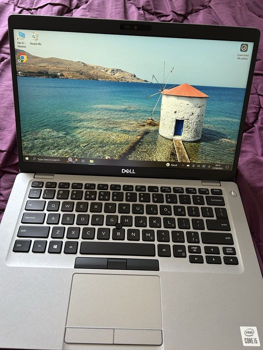 Latitude 5410 i5 gen.10 -touchscreen-