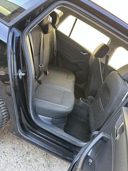 Skoda rapid 2013
