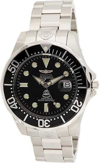 Invicta Grand Diver 47mm automatic japonez Seiko NH35A Diver 300m