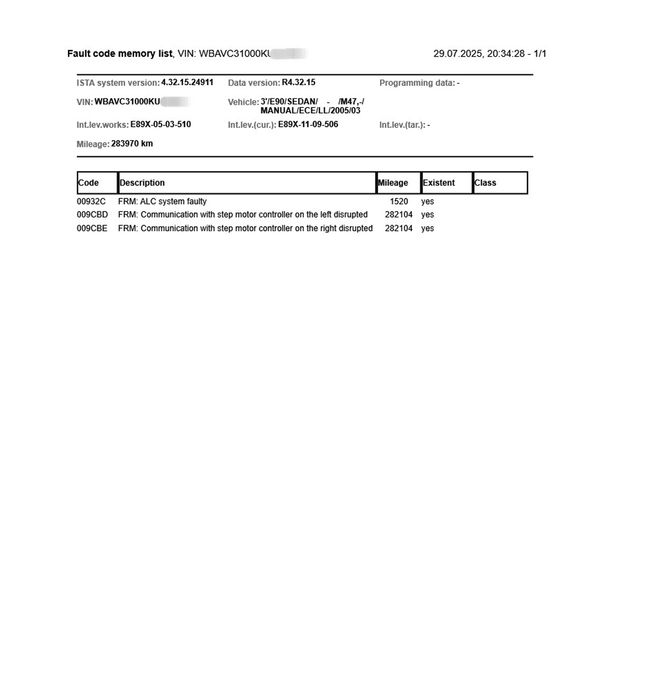 Bmw software ISTA+ (ssd 512GB) Intel Nv3 M.2 Preț 299 lei