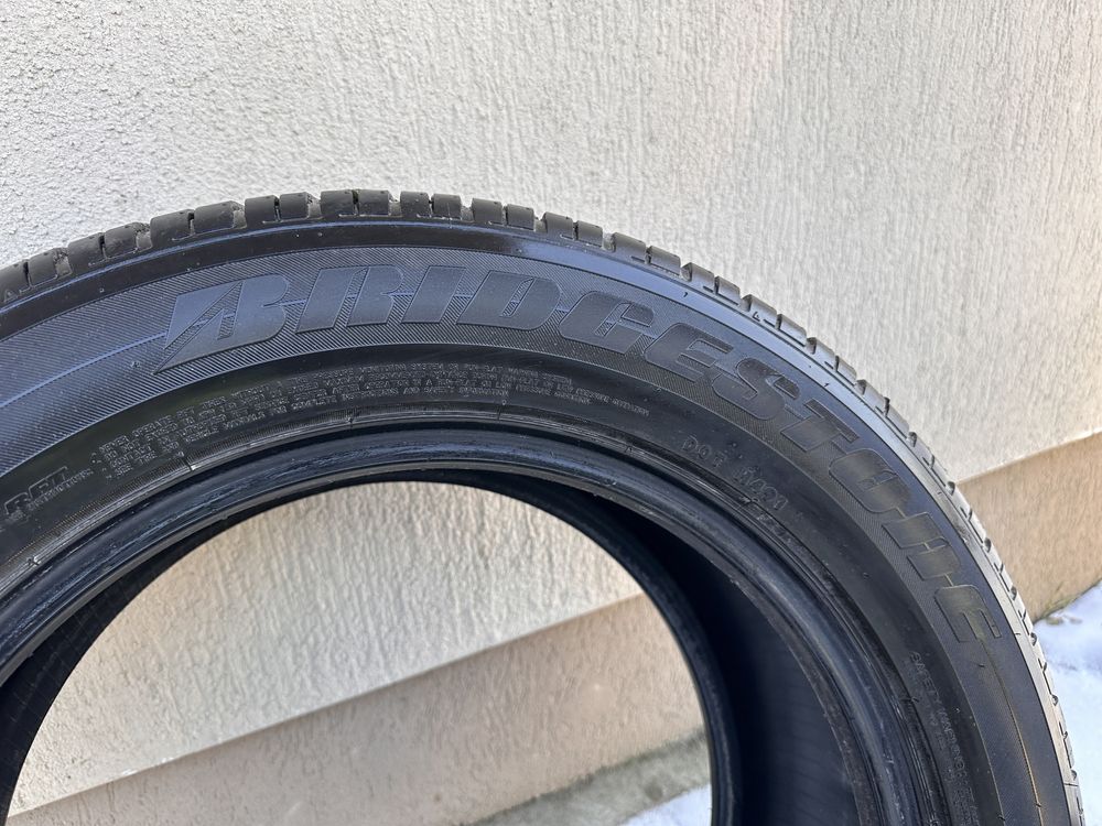 Anvelope / Cauciucuri Bridgestone 255 55 R18 SUV 7mm