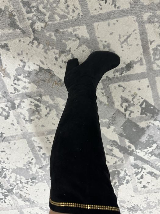 Обувь женская зима