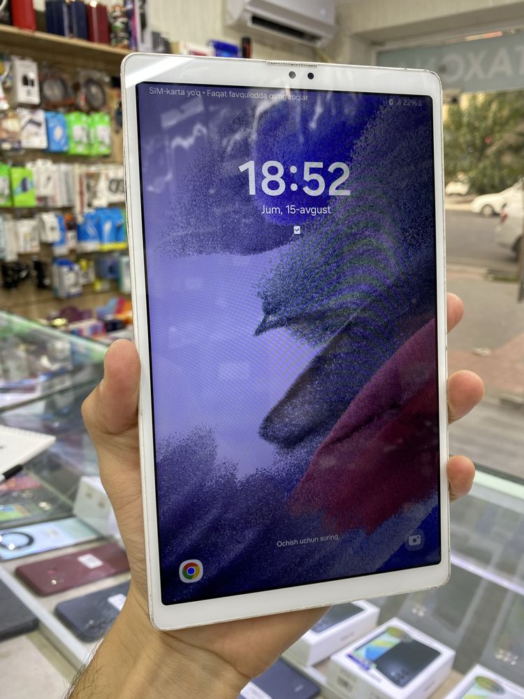 Samsung tap A7 lite