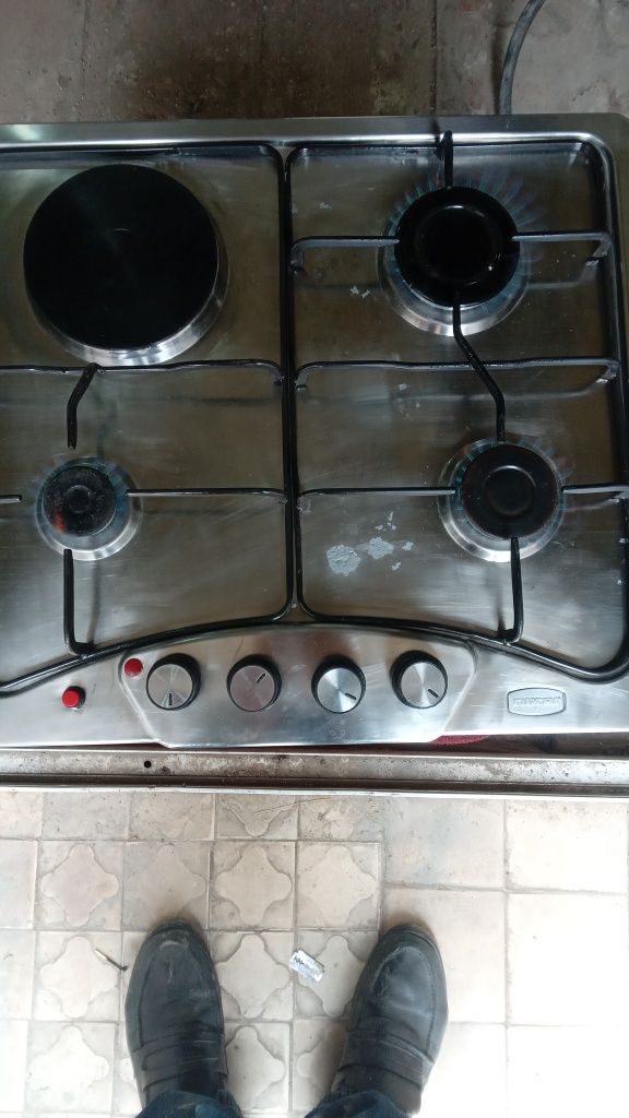 Продам панельный газ плита пикаяа