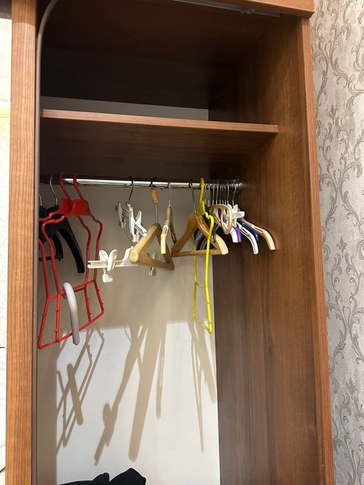 Шкаф-купе с антресолью. Б/У