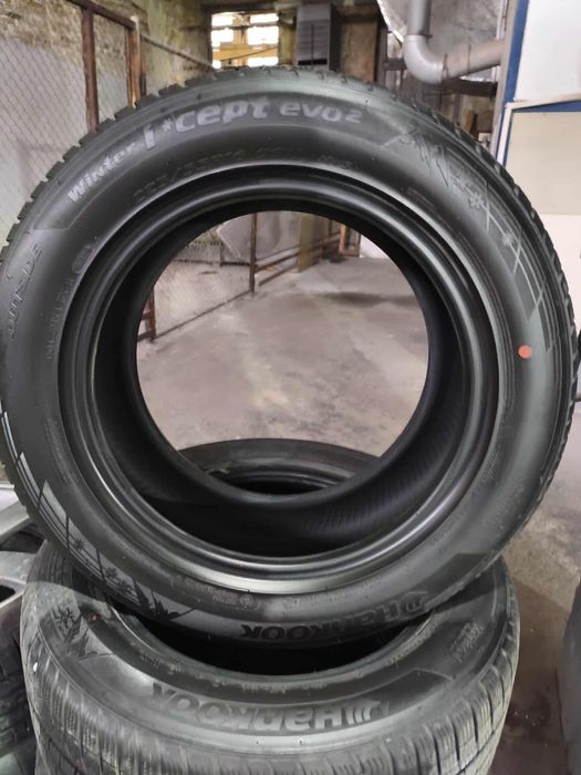 Зимни гуми “Hankook”