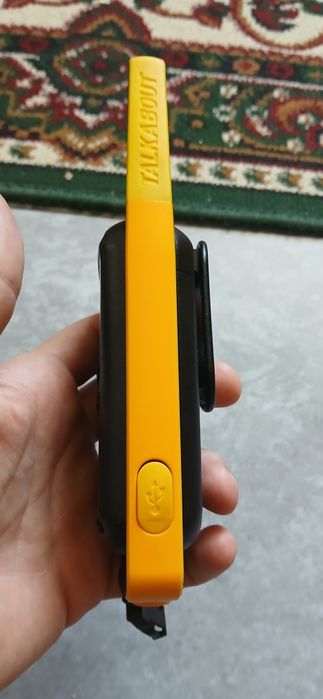 Рация Motorola Talkabout T82 Extreme 1 штука