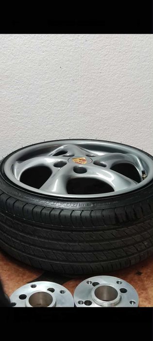 Джанти Порше 996 17