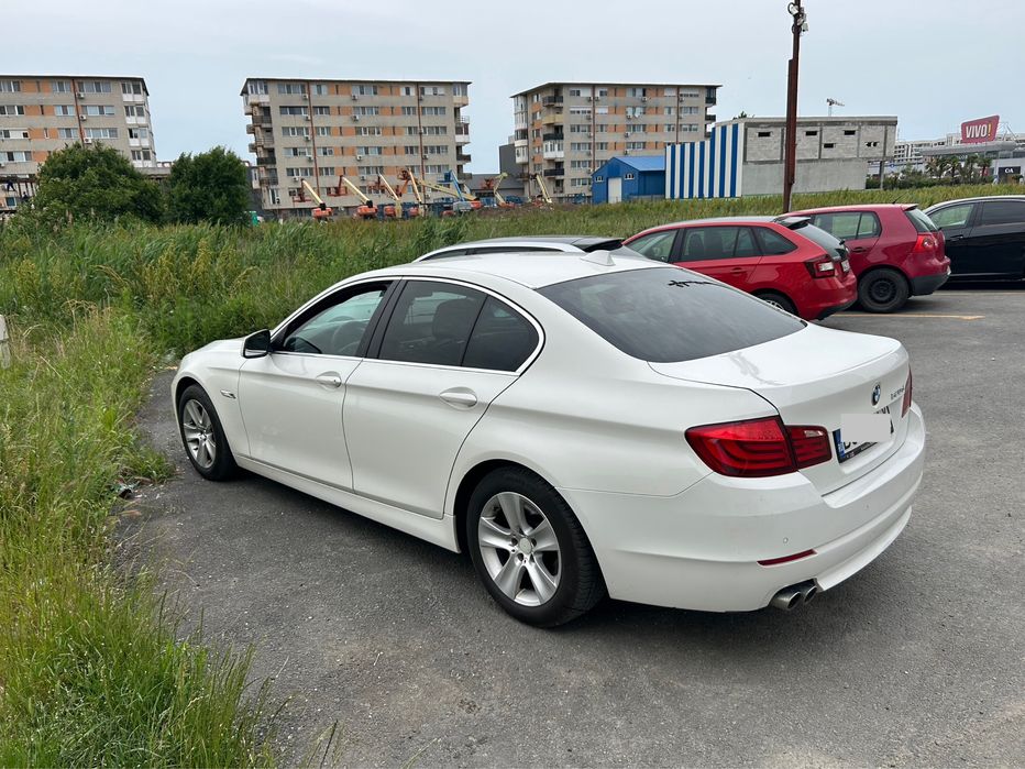Bmw 520D f10 automat