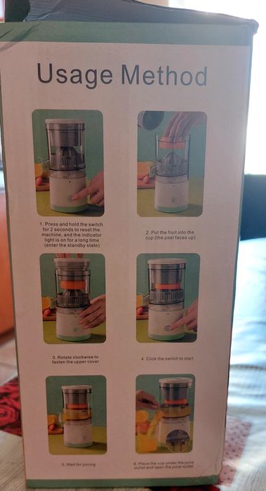 Сокоизстисквачка