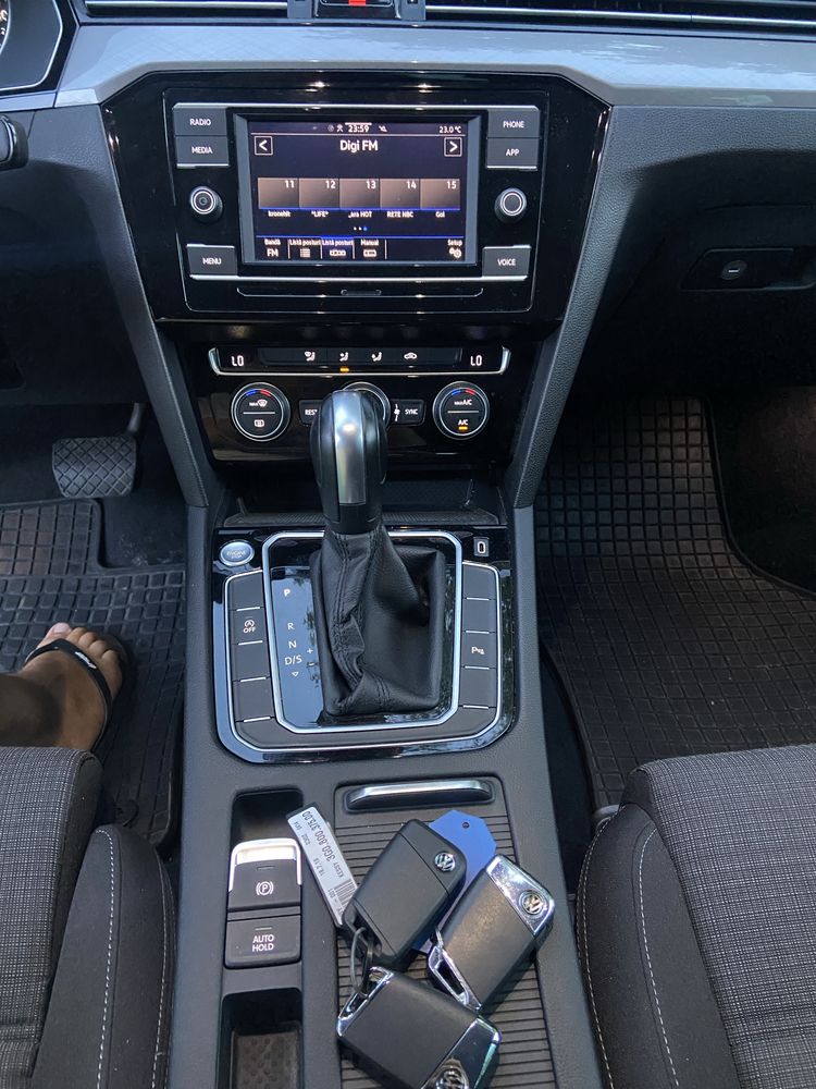 Vw Passat B8.5 an 2020 4motion
