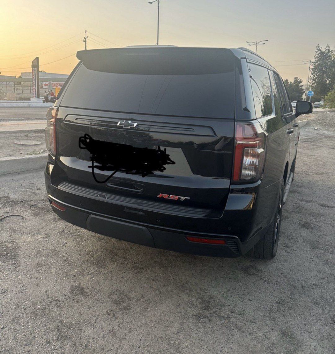 Chevrolet Tahoe RST