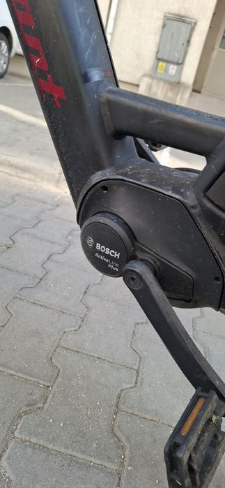 Bicicletă electrică Diamant