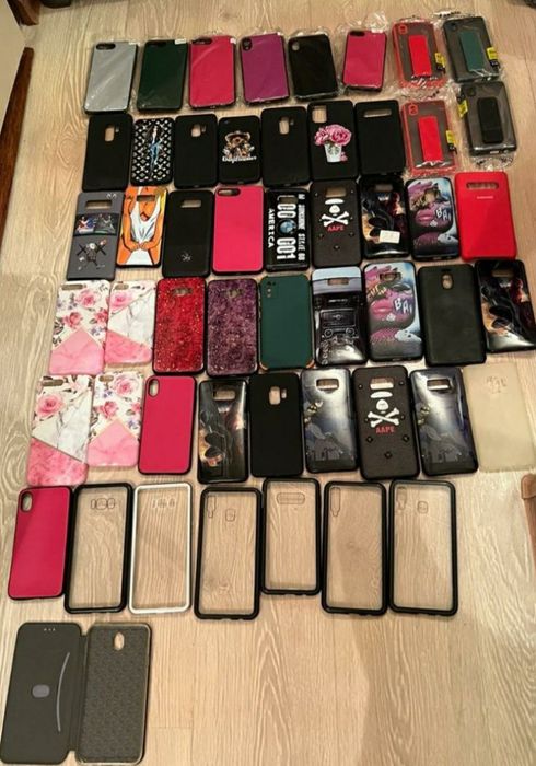 Чехлы для телефона