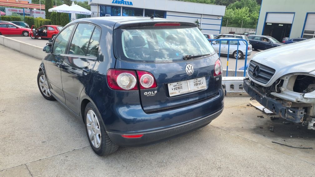 Volkswagen Golf 5 plus на части