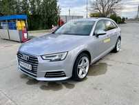 Audi A4,190 CP,Panoramic,HUD,Matrix,Virtual Cookpit!S-tronic!Alcantara