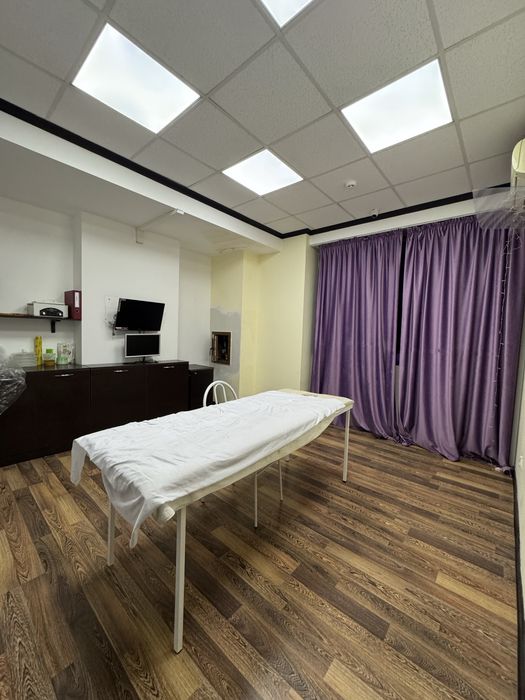 Сдается кушетки в кабинет или целый кабинет грин парке 17 мкр 7