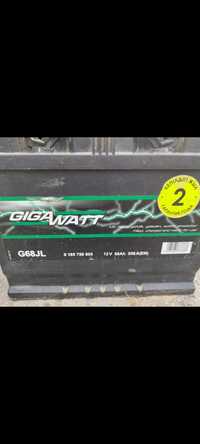 Аккумулятор Gigawatt 68ah Чехия