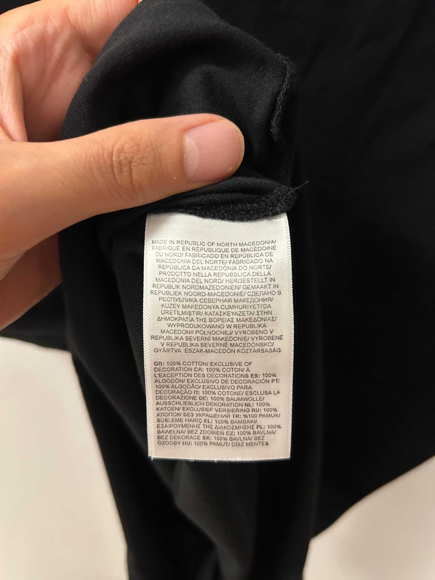 The North Face тениска “Never Stop Exploring”