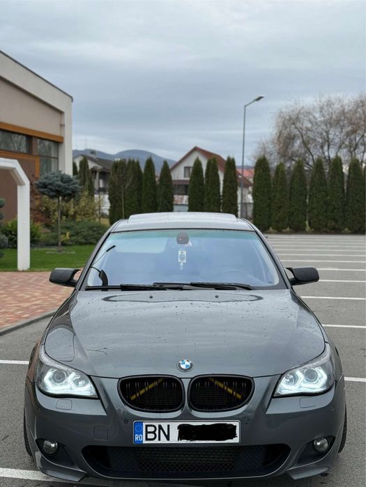 BMW 530d E60 2007