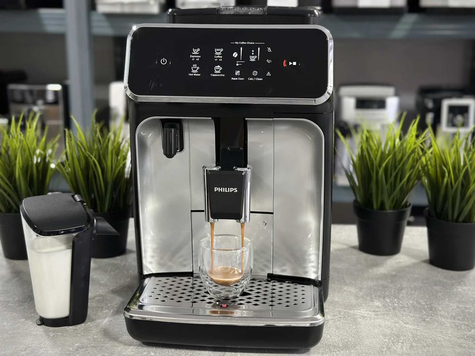 Кафемашина PHILIPS Latte Go EP2236