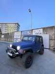 Jeep Wrangler TJ 2.5 +GPL