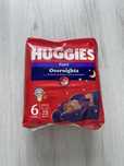 Huggies Night Pants, 22 buc