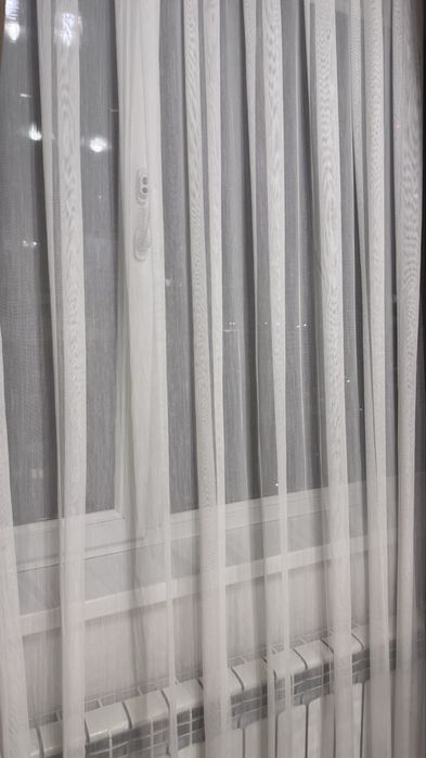 Продам тюль в идеальном состоянии