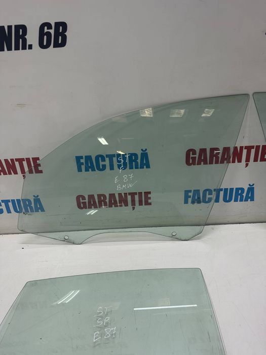 Geam geamuri față spate stânga dreapta BMW Seria 1 E81 E87