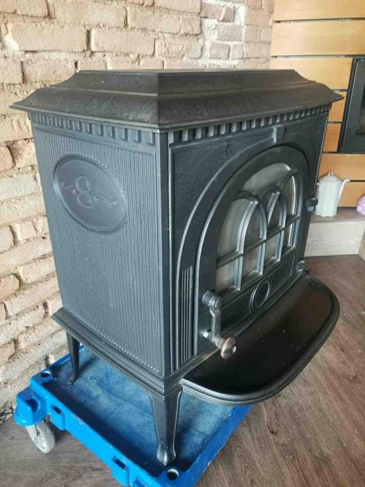 Чугунена печка Jotul F8