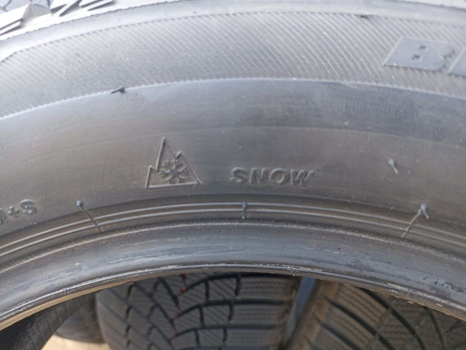 Vand set 4 anvelope Iarnă 205 55 R16