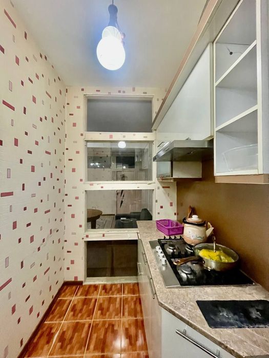 3х комнатная квартира в центре