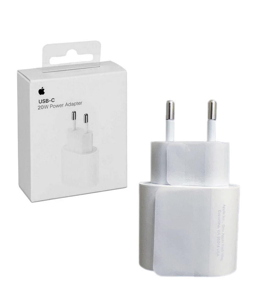 Incarcator Apple, USB Type C, 20W