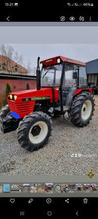 Vând tractor universal