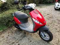 Piaggio ZIp 2 пиаджо зип  Скутер мотопед НА ЧАСТИ