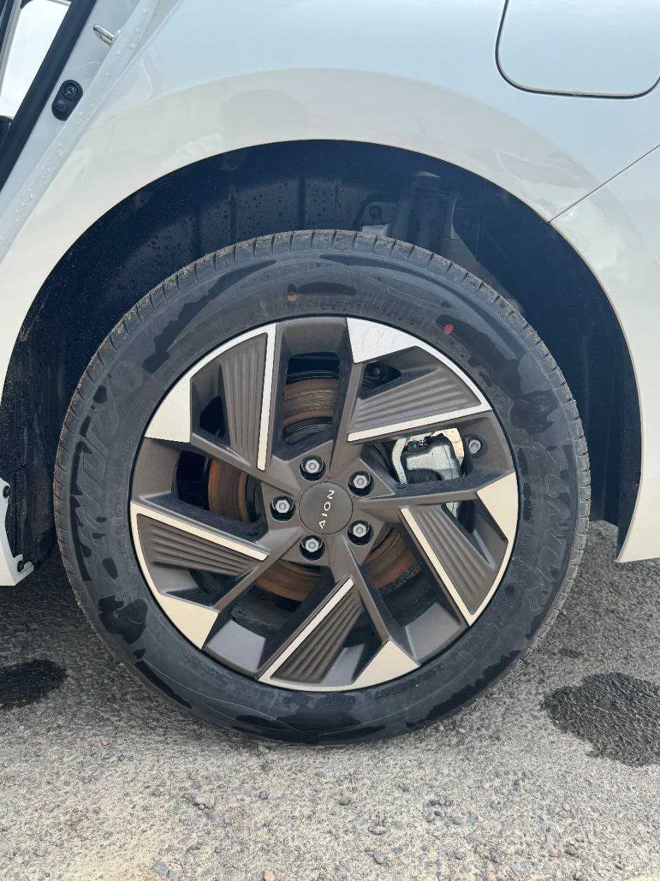 GAC AION S PLUS 3 дона колди