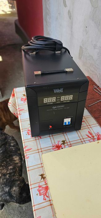 Stabilizator Well 10000W