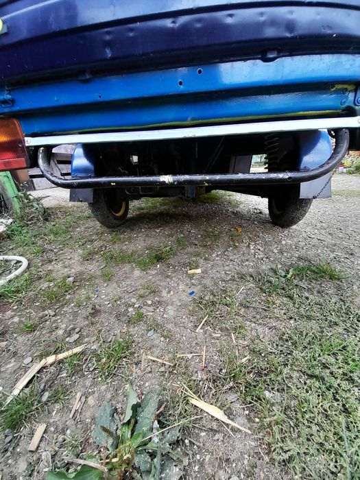 Ape50 piaggio triciclu pe benzina