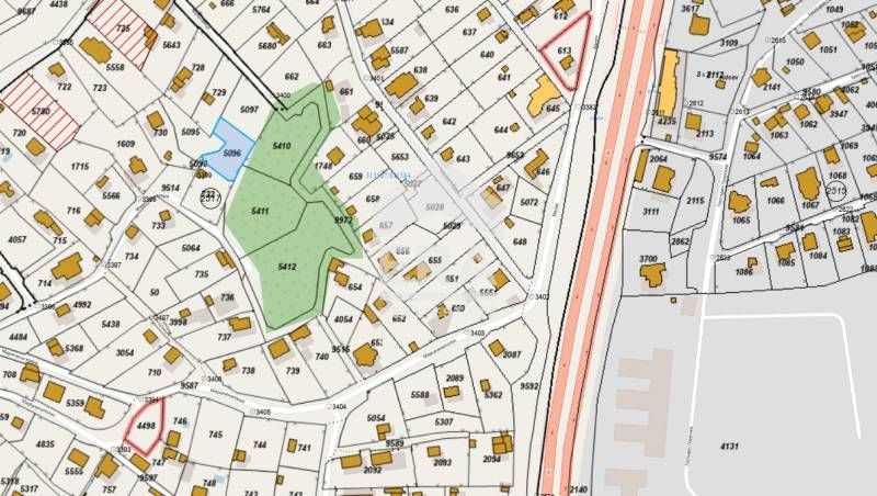 Ексклузивен урегулиран поземлен имот за продажба, в м-т Манастирски ри