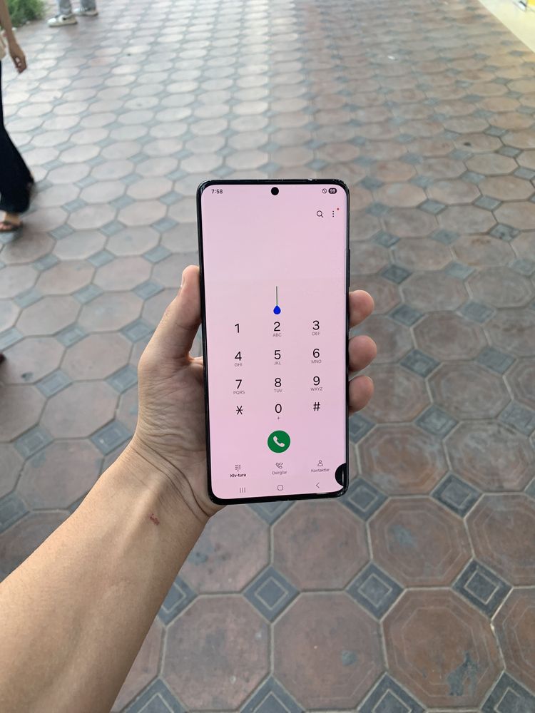Samsung s21 ultra 12/256