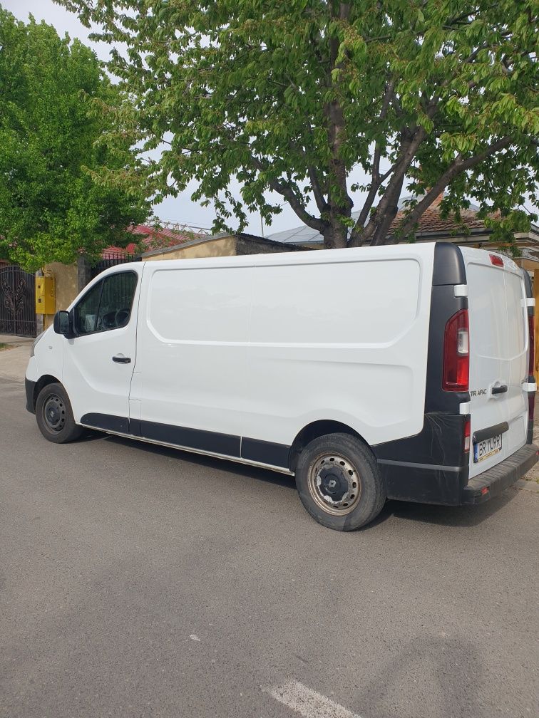 Renault Trafic 2016 1.6 Diesel