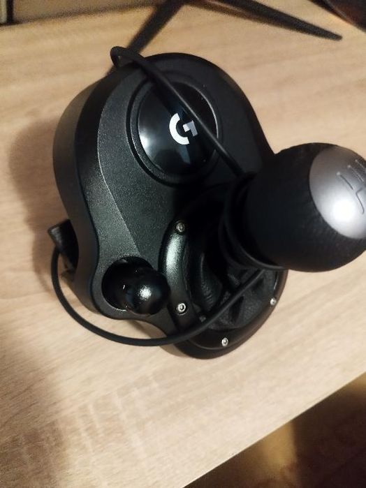 Волан Logitech g29 с shifter