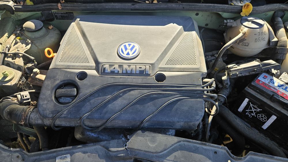 Vw Lupo 1.4 MPI - 2002г. на части