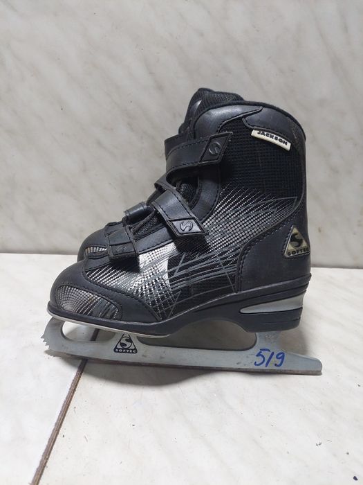 Patine gheata 519 N  patinaj artistic Jackson marime 30 (20  cm)