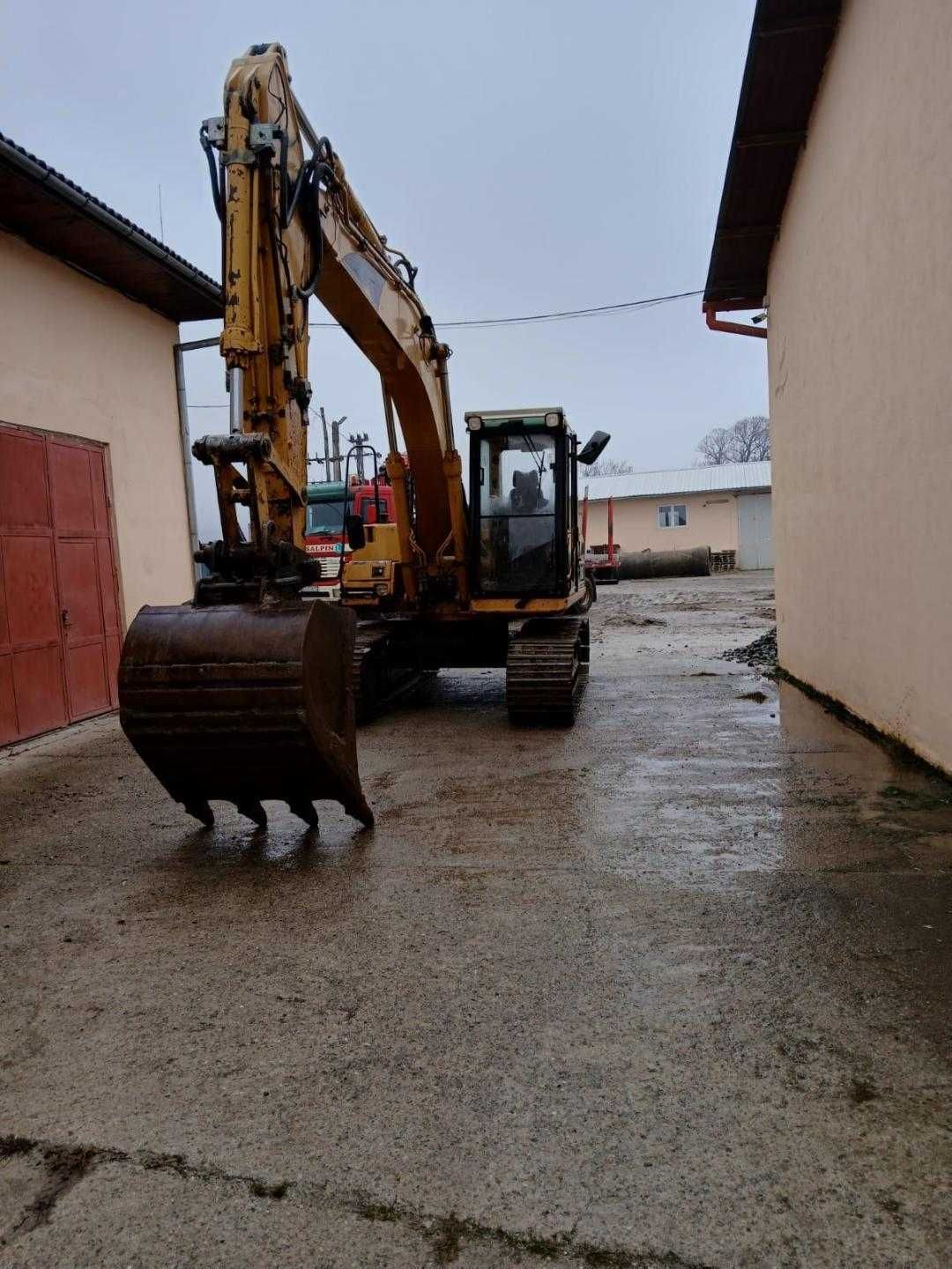 Excavator Caterpillar/Cat 315 B/variante/schimb