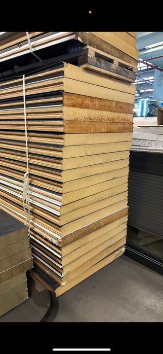 Panouri sandwich 250x110x10 cm Germania