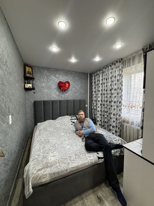 3 комнатная квартира на 3 микрорайоне, помощь в ипотеке